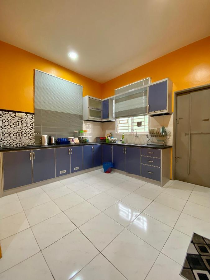 Desyafiq Homestay Kuala Kedah Exterior foto