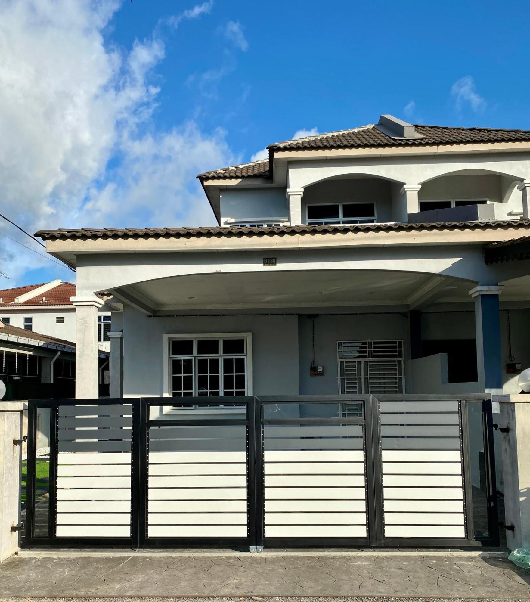 Desyafiq Homestay Kuala Kedah Exterior foto